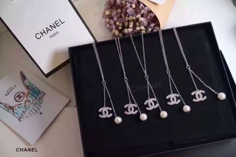 Chanel Necklaces